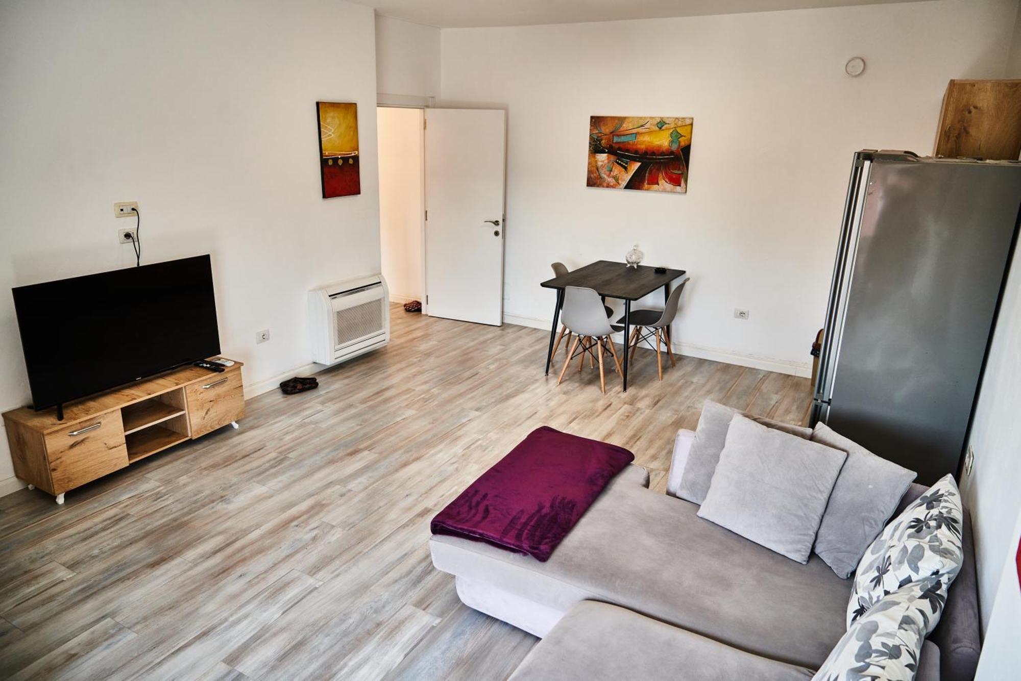 Kalpazo Home Tirana 21 Екстериор снимка