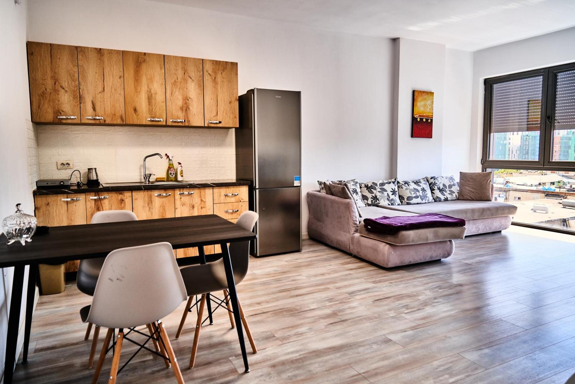 Kalpazo Home Tirana 21 Екстериор снимка