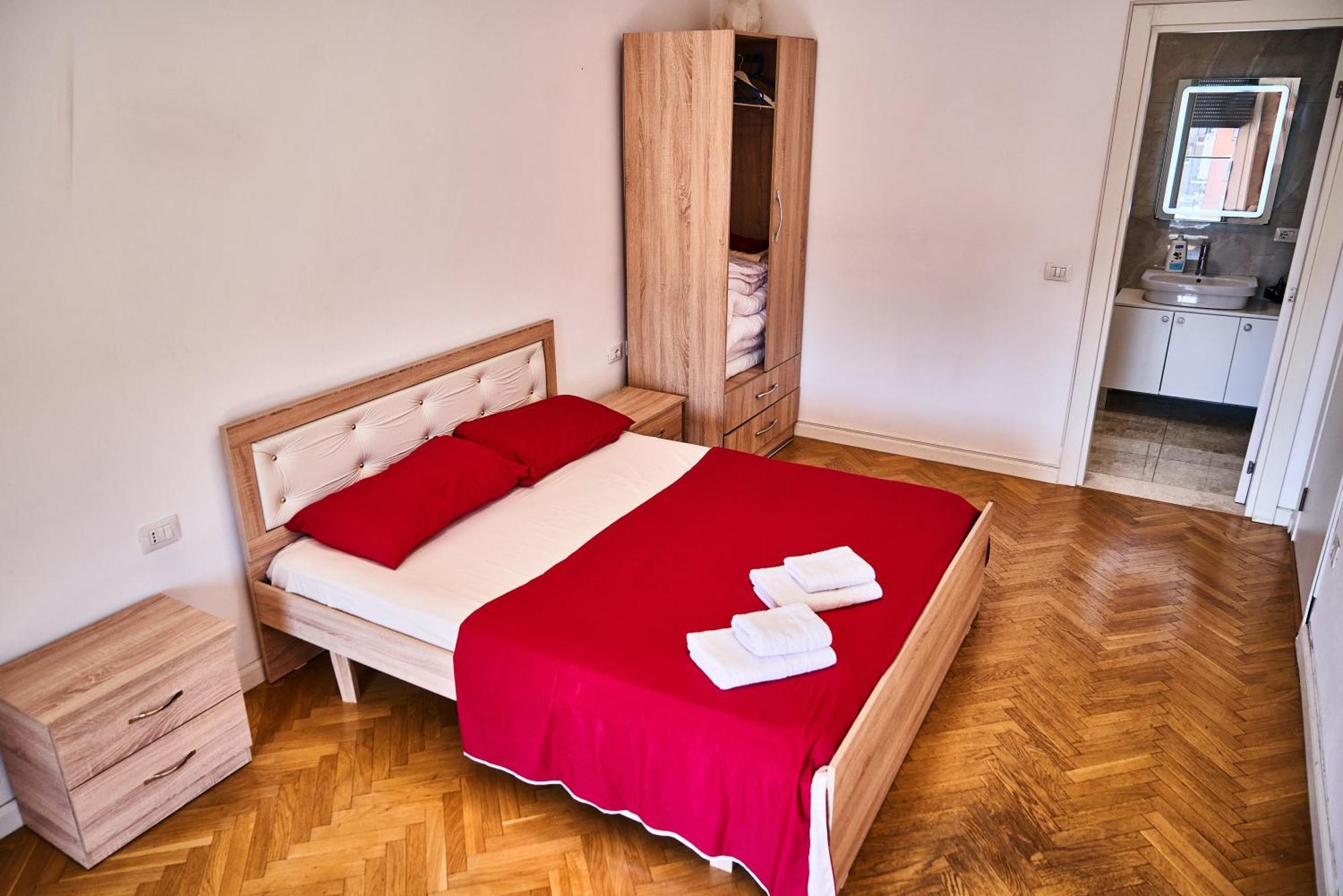 Kalpazo Home Tirana 21 Екстериор снимка