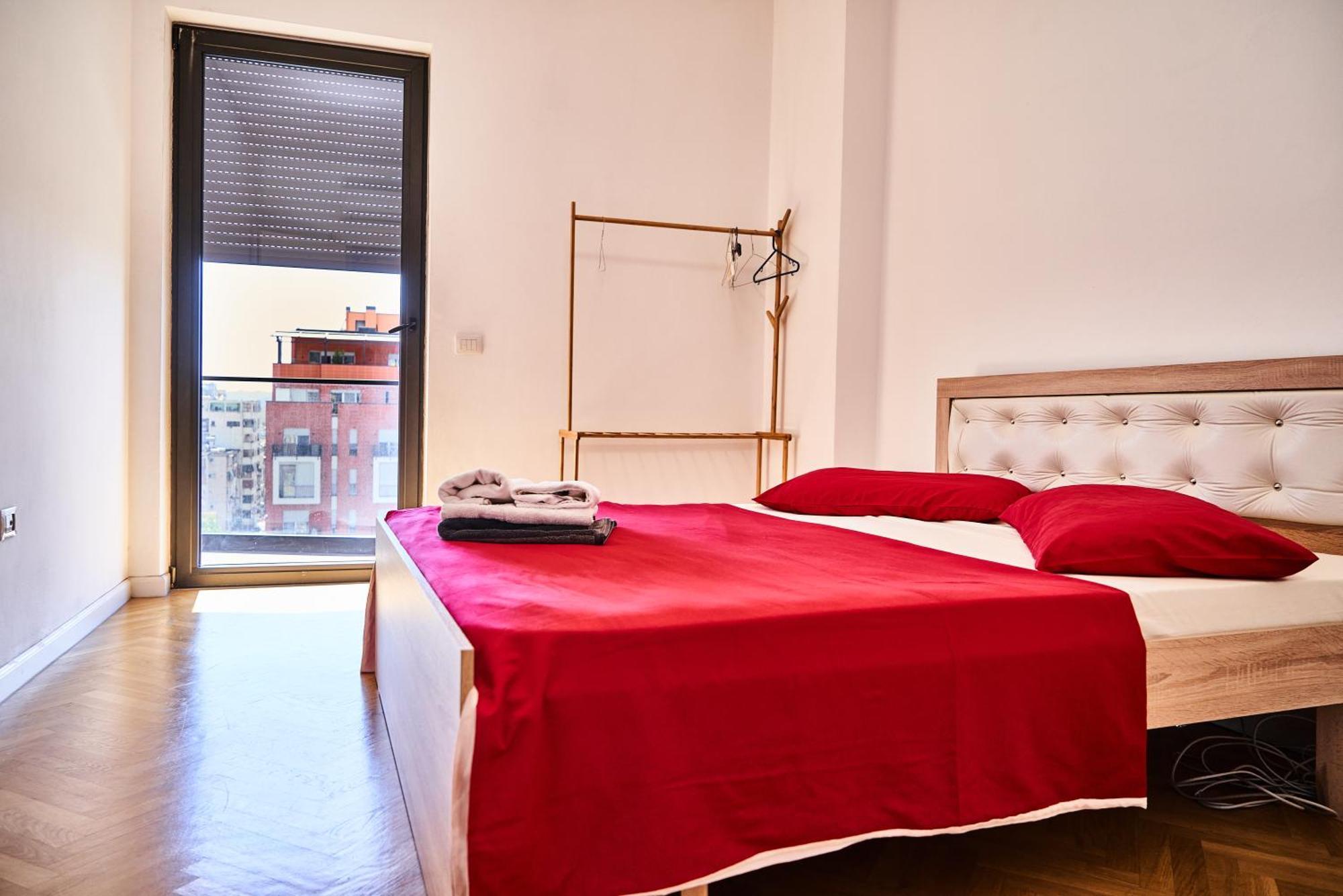 Kalpazo Home Tirana 21 Екстериор снимка