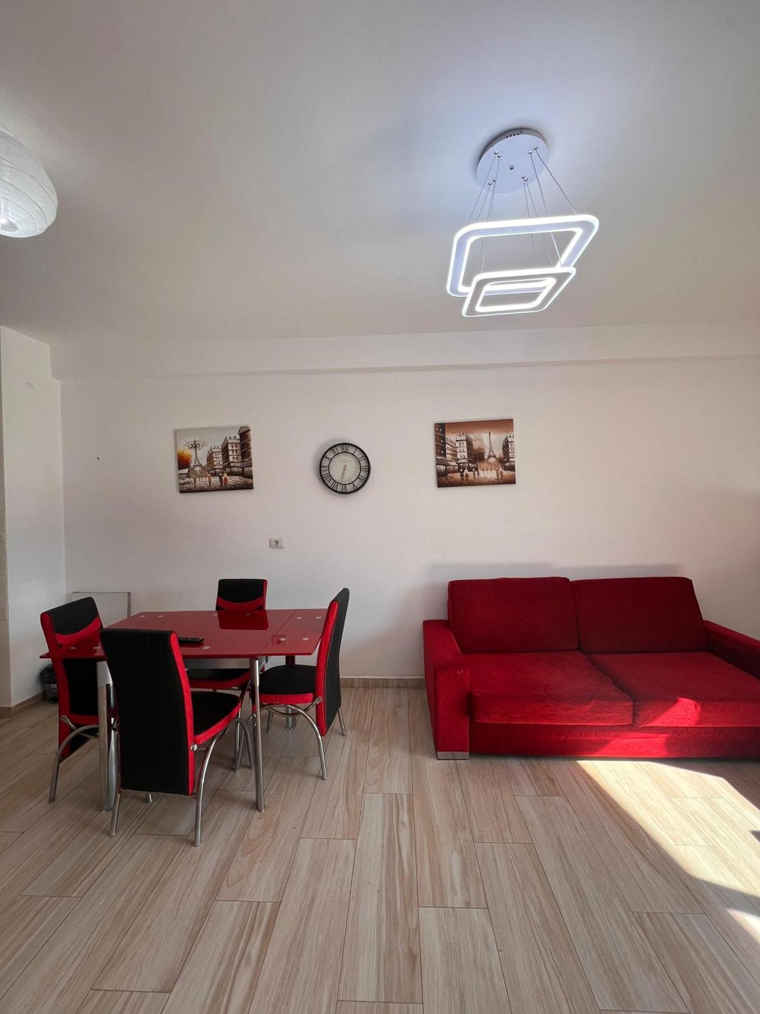 Kalpazo Home Tirana 21 Екстериор снимка