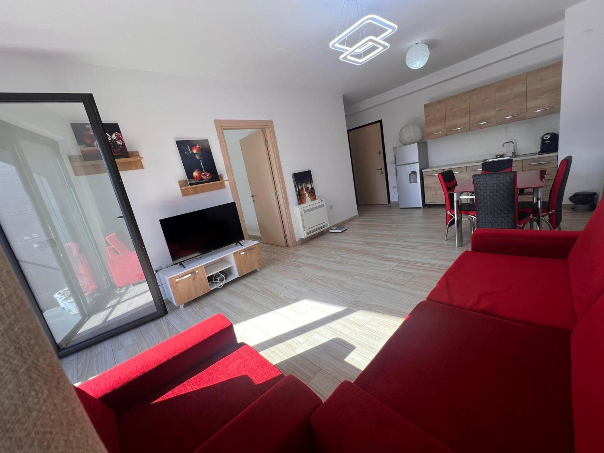 Kalpazo Home Tirana 21 Екстериор снимка
